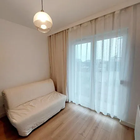 Lejlighed Luxury Modern New With Garden&free Parking,close To Wroclaw Self Check-in 24h