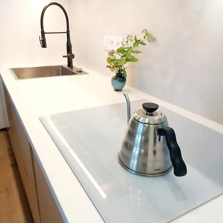 Luxury Modern New With Garden Close To Wroclaw Self Check-in 24h 公寓 *