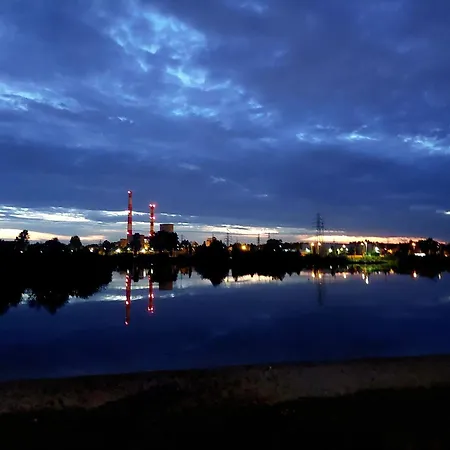 Luxury Modern New With Garden&free Parking,close To Wroclaw Self Check-in 24h * Siechnice