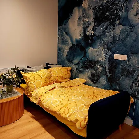 アパート Luxury Modern New With Garden&free Parking,close To Wroclaw Self Check-in 24h Siechnice