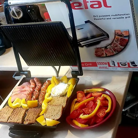 Luxury Modern New With Garden&free Parking,close To Wroclaw Self Check-in 24h Siechnice