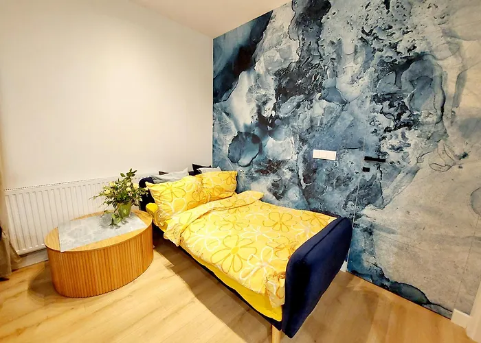 Luxury Modern New With Garden&free Parking,close To Wroclaw Self Check-in 24h Siechnice