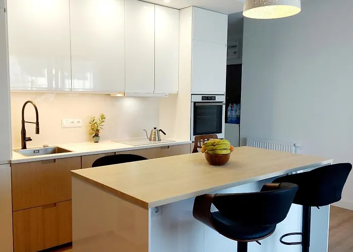 Luxury Modern New With Garden&free Parking,close To Wroclaw Self Check-in 24h * Siechnice