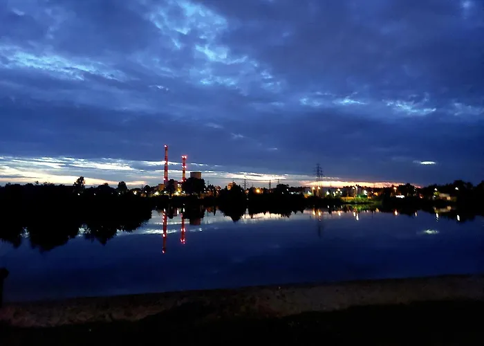 Luxury Modern New With Garden&free Parking,close To Wroclaw Self Check-in 24h * Siechnice