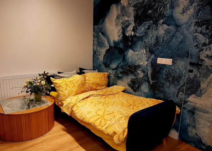 Apartment Luxury Modern New With Garden&free Parking,close To Wroclaw Self Check-in 24h Siechnice