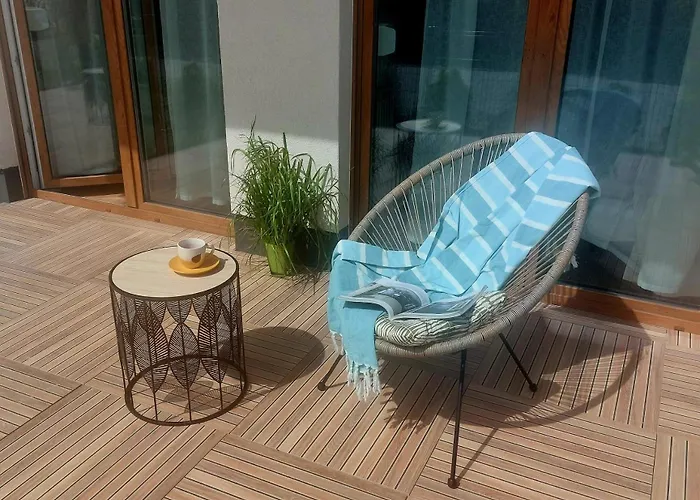 Luxury Modern New With Garden&free Parking,close To Wroclaw Self Check-in 24h Apartment Siechnice