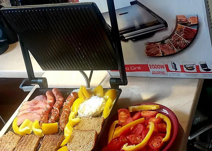 Luxury Modern New With Garden&free Parking,close To Wroclaw Self Check-in 24h Siechnice